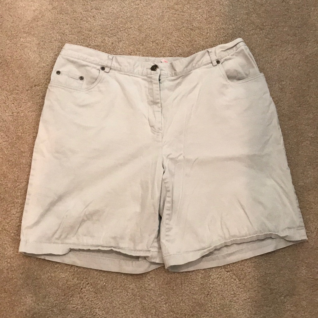 Ruby Rd Plus Size Shorts